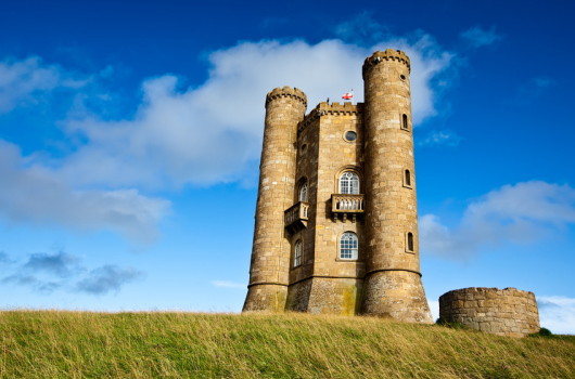 Broadway Tower, Worcestershire Broadway Tower, Worcestershire