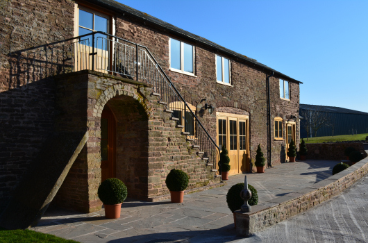 Monkhall Holiday Cottages, Herefordshire Monkhall Holiday Cottages